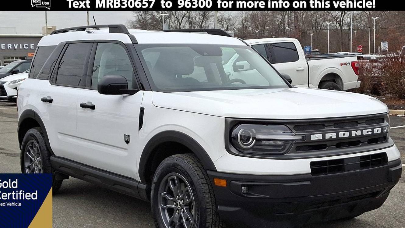 FORD BRONCO SPORT 2021 3FMCR9B67MRB30657 image